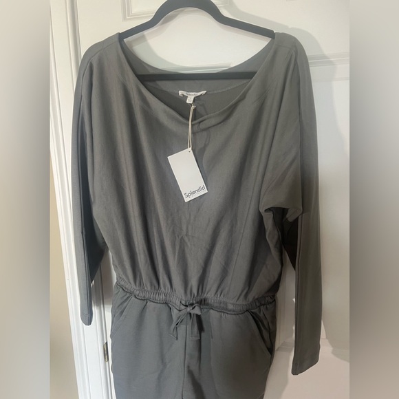 Splendid one piece jumpsuit! L NWT - Picture 2 of 10
